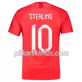 Koszulka Anglia Sterling 10 Precz Mistrzostwa Świata 2018 - Koszulki Piłkarskie